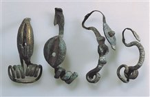 Fundstücke aus der Eisenzeit