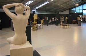 Unika Ausstellung - Gröden