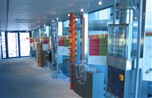 Schaugang im Fernheizwerk Toblach - Innichen