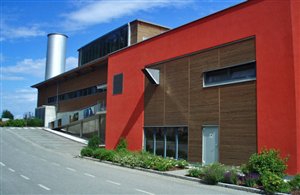 Biomasse - Lehrpfad & Schaugang im Fernheizwerk Toblach