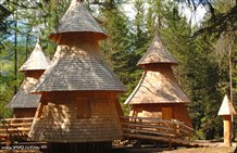 Waldwunderwelt in Toblach