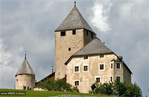 Museum Ladin Ciastel de Tor