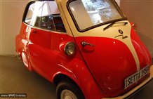BMW Isetta - Touriseum