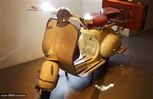 Vespa - Touriseum