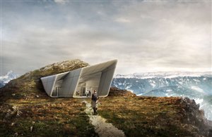 Messner Mountain Museum Corones am Kronplatz