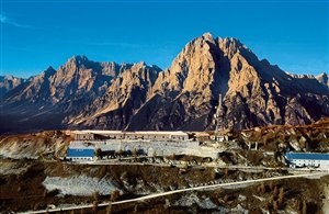Messner Mountain Museum Dolomites in Belluno