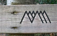 Wegweiser Messner Mountain Museum Firmian
