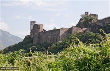 Schloss Sigmundskron im Süden Südtirols