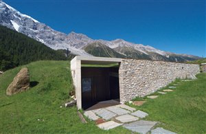 Messner Mountain Museum Ortles in Sulden