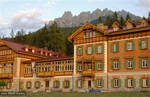 Centro Visite Tre Cime a Dobbiaco