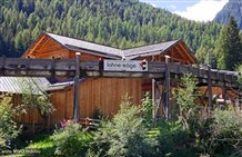 Lahnersäge im Ultental