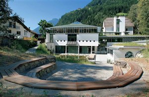 Naturparkhaus Rieserferner-Ahrn in Sand in Taufers