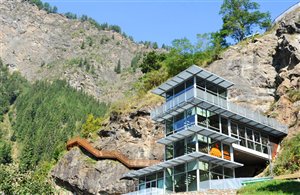 Bunker Mooseum im Passeiertal