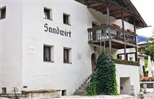 Sandwirt in Passeier