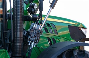 Museo dei trattori in Val Passiria