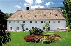 Stadtmuseum in Klausen im Eisacktal