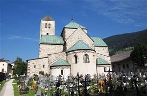Museo della Collegiata a San Candido