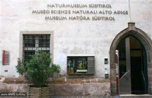 Südtiroler Naturmuseum in Bozen