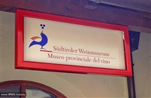Südtiroler Weinmuseum im Süden Südtirols