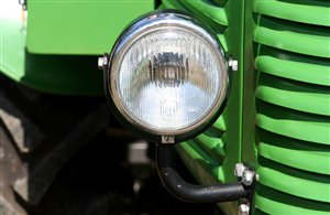 Museo dei Trattori a Caines