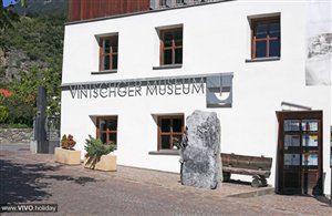 Museo della Val Venosta a Sluderno