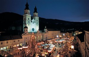 Brixner Weihnachtsmarkt im Eisacktal