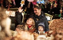 Weihnachtsmarkt in Meran