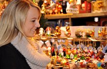 Mercatino di Natale di Ortisei