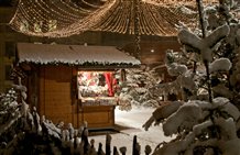 Brunecker Weihnachtsmarkt in der Ferienregion Kronplatz