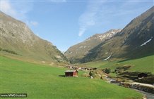 Malga Fane in Alto Adige