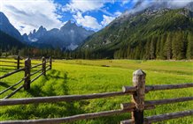 Val Fiscalina presso Moso a Sesto