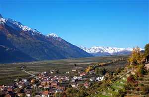 Monte Sole in Val Venosta
