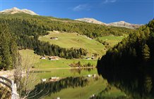 Durnholzer See im Sarntal