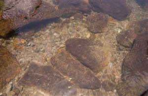 Lago Ponte di Ghiaccio nell'area vacanze Gitschberg-Jochtal