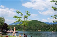 Vacanze ai laghi di Monticolo nel Sud dell'Alto Adige
