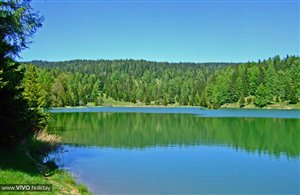 Felixer Weiher im Ultental