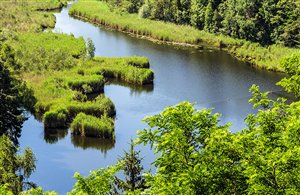 Vahrner See im Eisacktal