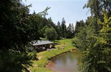 Lago di Costolvara al Renon in Alto Adige