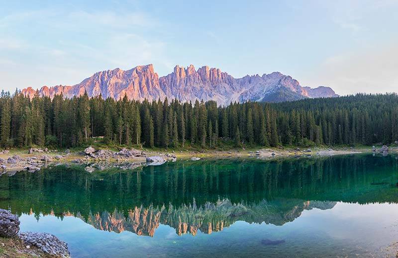 Agosto in Alto Adige