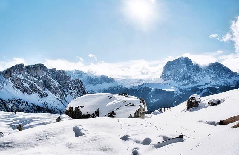 Dicembre in Alto Adige