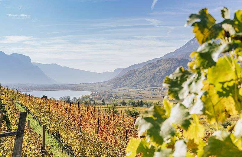 Oktober in Südtirol
