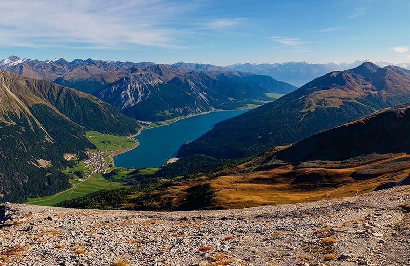 Settembre in Alto Adige