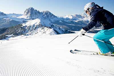 Sciare in Alto Adige