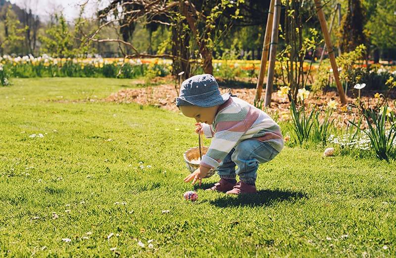 Osterurlaub in Südtirol