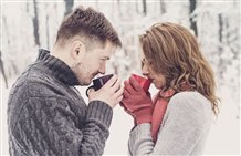 Romantisches Wochenende in der Adventszeit