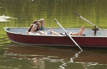 Gita in barca sui laghi dell'Alto Adige