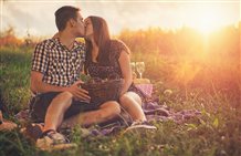 Vacanza romantica - Picnic