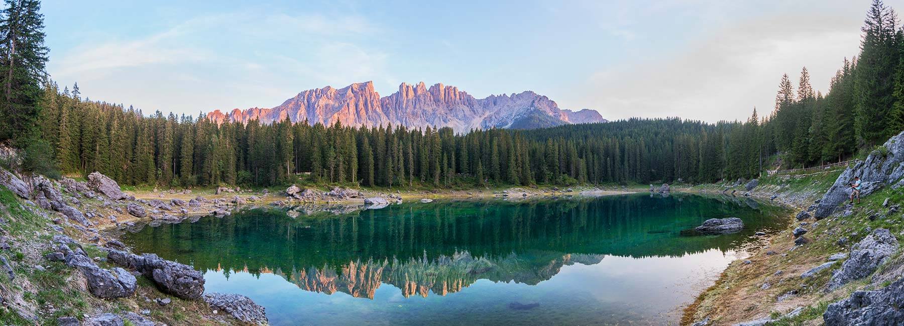 Agosto in Trentino Alto Adige