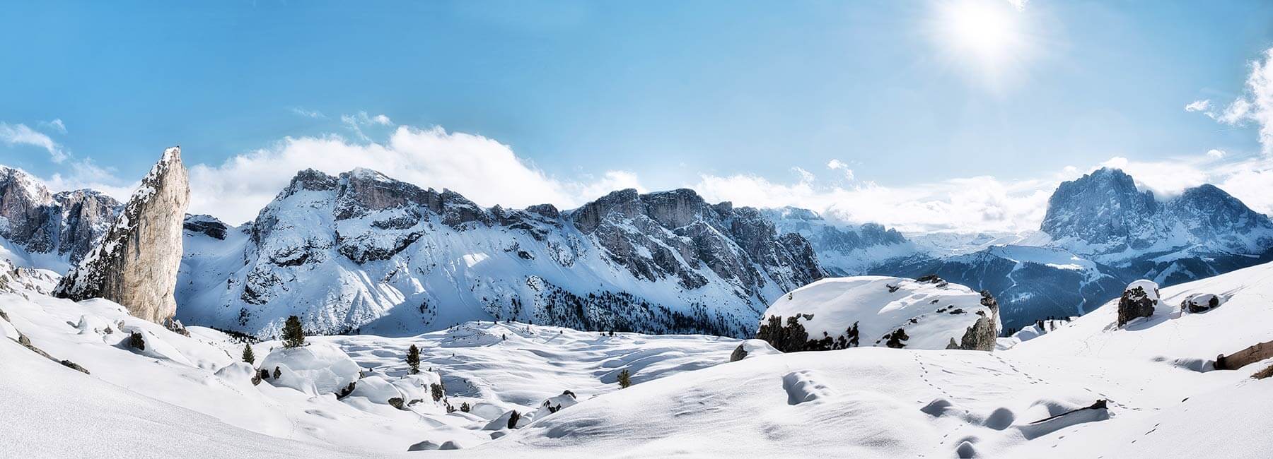 Dezember in Südtirol