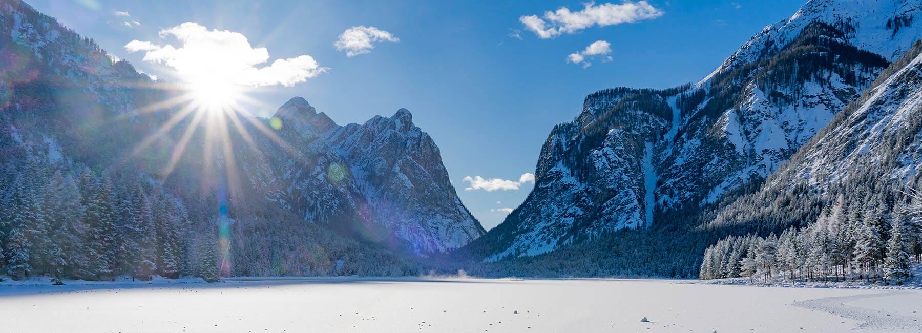 Febbraio in Trentino Alto Adige